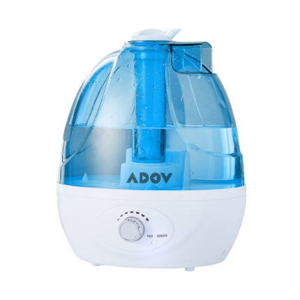 2.5L Whisper Quiet Cool Mist Humidifier