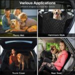 Dog Car Seat Cover