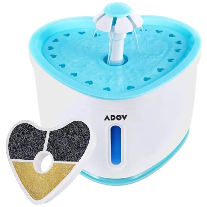 ADOV Cat Water Fountain