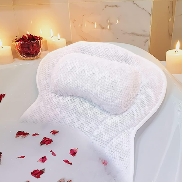 Bathtub Pillow