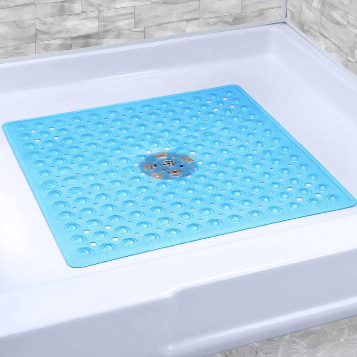 Square Shower Mat