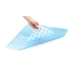 Non-Slip Anti-Mould Square Shower Mat