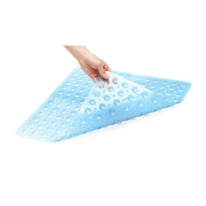 Buy non-slip square shower mat