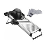 Professional Stainless Steel Mandoline Slicer