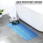 Bathtub mat