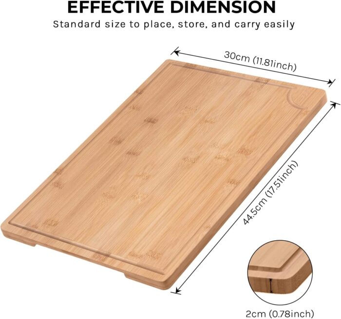 chopping board