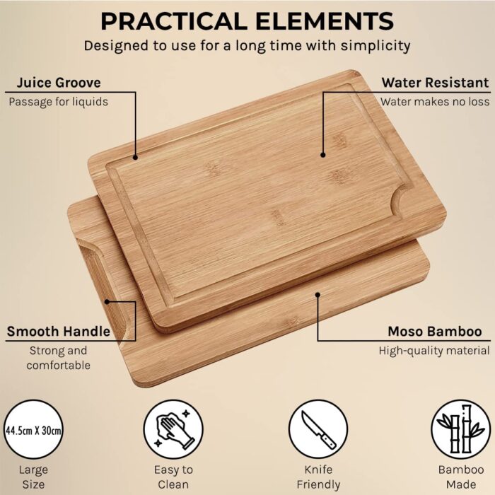 Bamboo Cutting Board