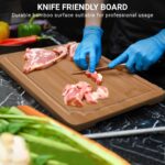 wooden chopping boards