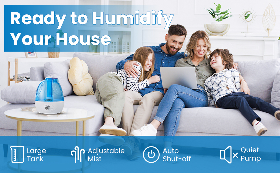 Air Humidifiers