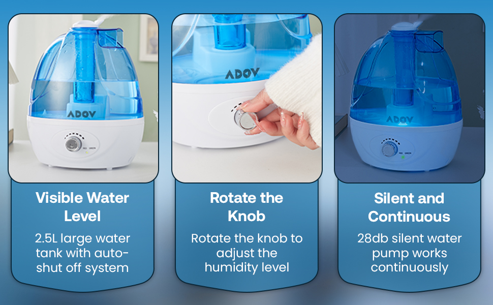 Air Humidifiers