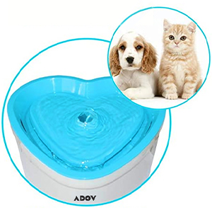 Pet Water Fountain