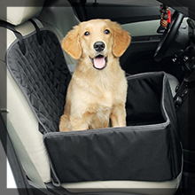 Dog Car Seat