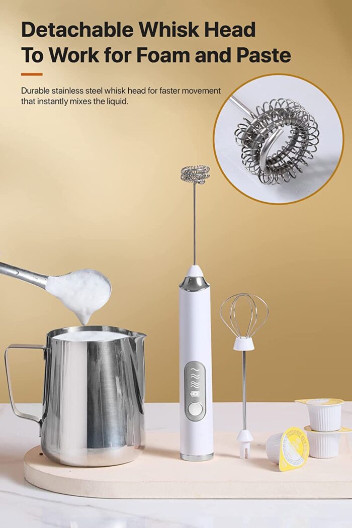 Milk Frother Handheld