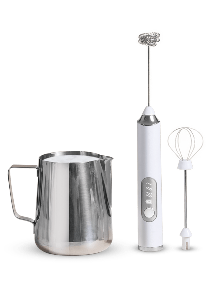 Milk frother