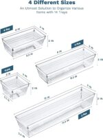 Clear Plastic Drawer