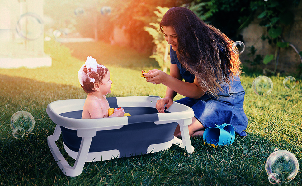 Baby Bath Tub