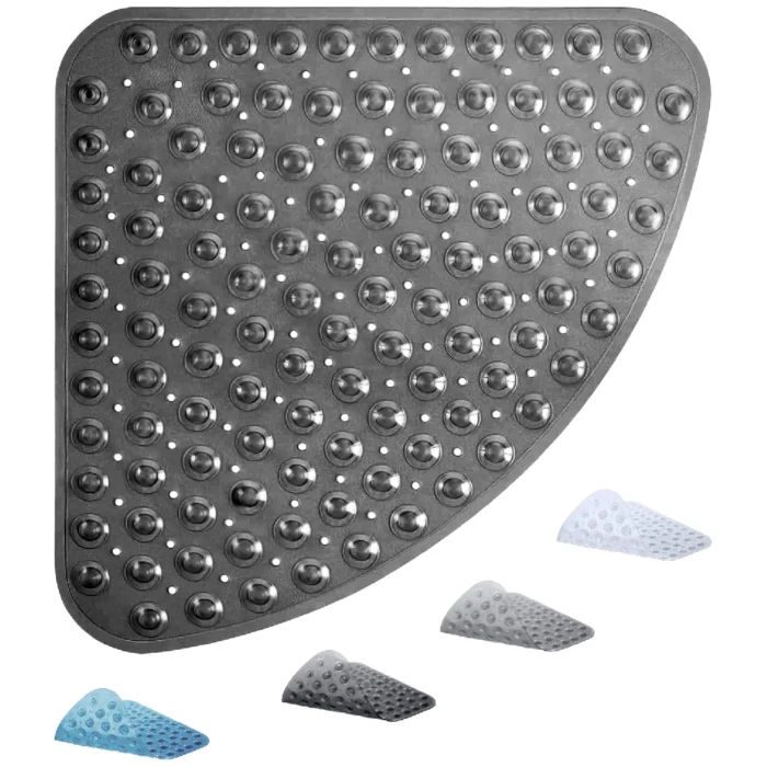 Corner Shower Mat