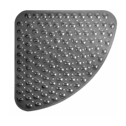 Non-Slip Anti-Mold Corner Shower Mat