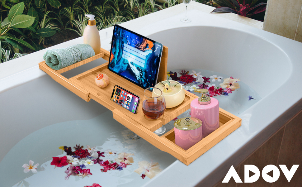 ADOV Bath Tray