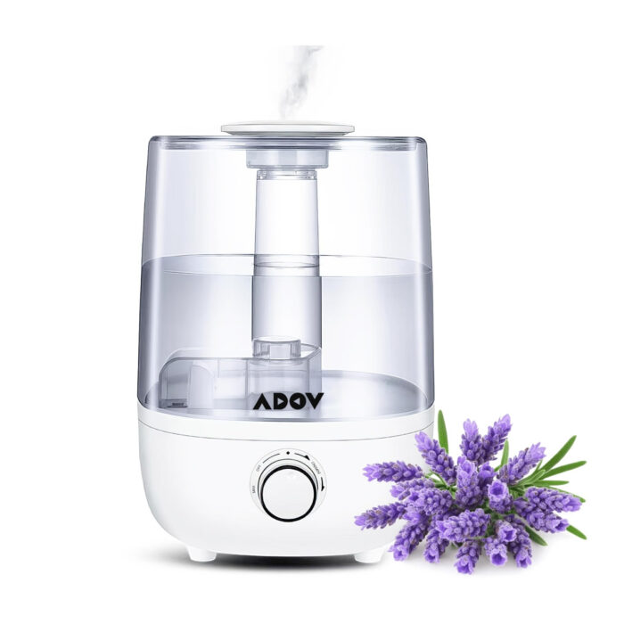 4L ADOV Humidifier for Bedroom