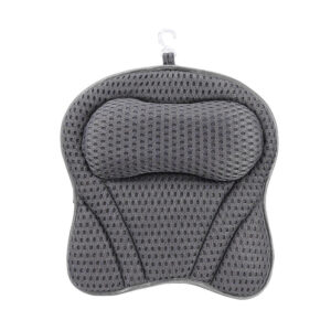 Buy Grey Bath Pillow