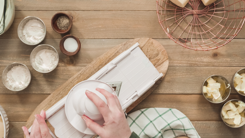best mandoline slicer
