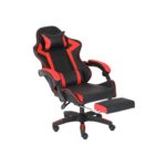 ADOV Black Red Gaming Chair