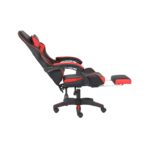 ADOV Black Red Gaming Chair
