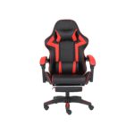 ADOV Black Red Gaming Chair