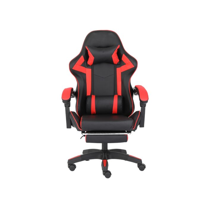 ADOV Black Red Gaming Chair
