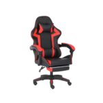 ADOV Black Red Gaming Chair